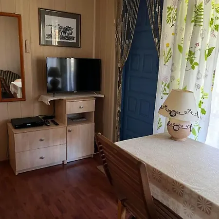 Holiday home Domek Ostroda Ostroda