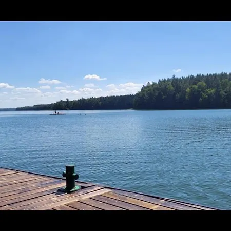 Domek Ostroda Holiday home *