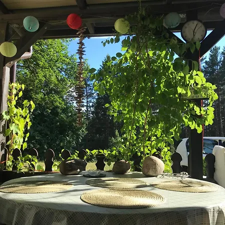 Domek Ostroda Holiday home