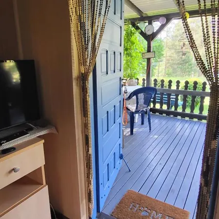 Domek Ostroda Holiday home