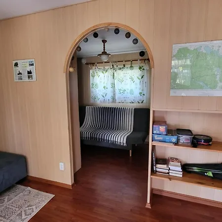 Holiday home Domek Ostroda *