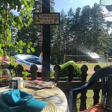 Domek Ostroda Holiday home