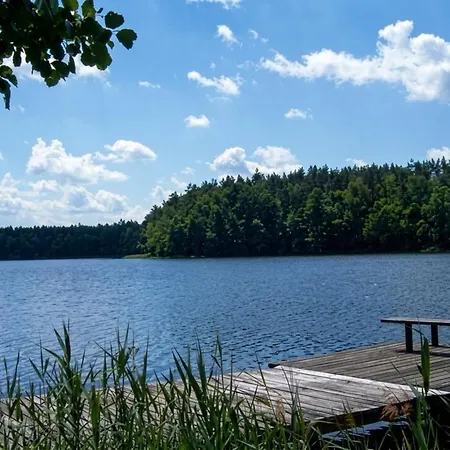 Holiday home Domek Ostroda Ostroda