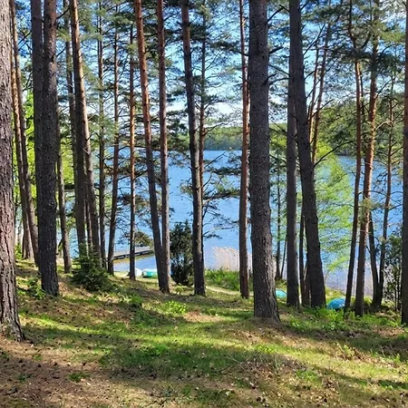 Domek Ostroda Holiday home