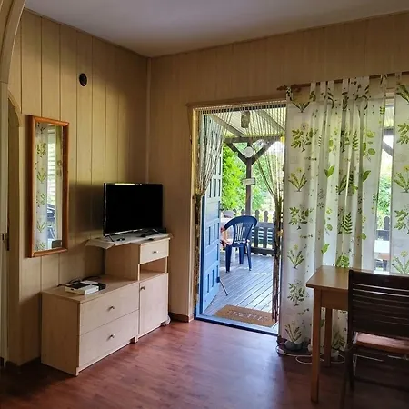 Holiday home Domek Ostroda *