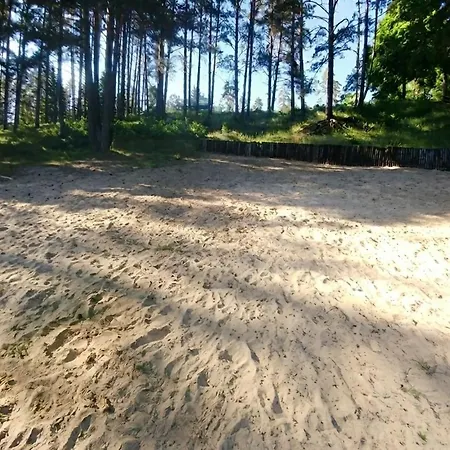 Domek Ostroda Holiday home *