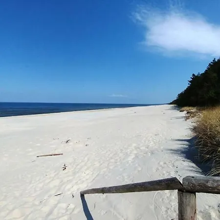 Holiday home Domek Ostroda