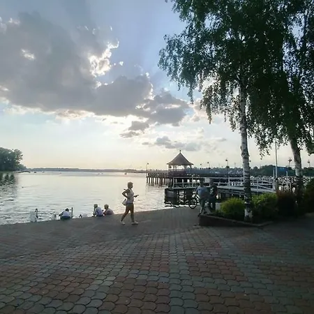 Holiday home Domek Ostroda Ostroda