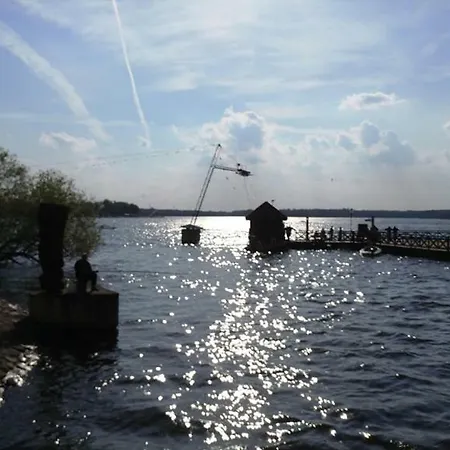Domek Ostroda *