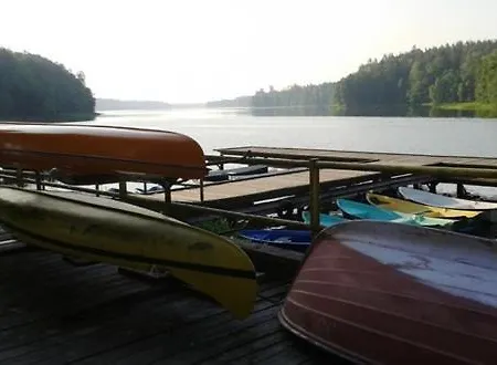 Holiday home Domek Ostroda