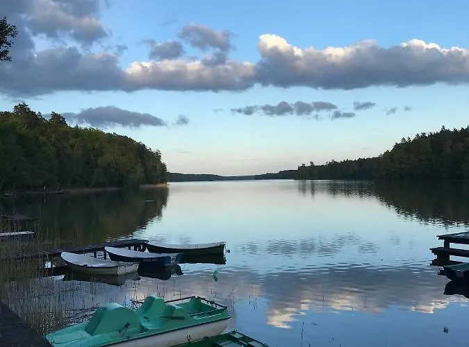 Prázdninový dům Domek Ostroda *