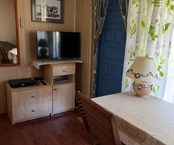 Prázdninový dům Domek Ostroda Ostróda