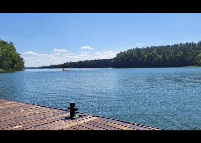 Domek Ostroda Prázdninový dům *