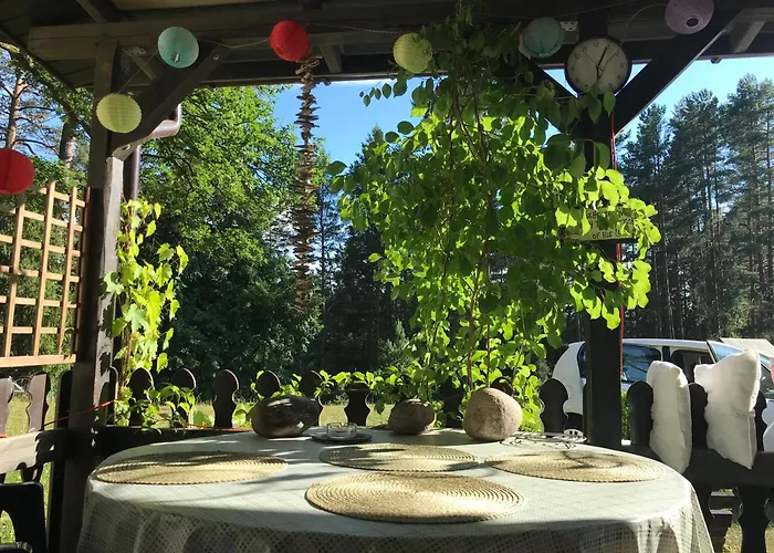 Domek Ostroda Prázdninový dům