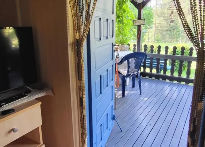 Domek Ostroda Prázdninový dům