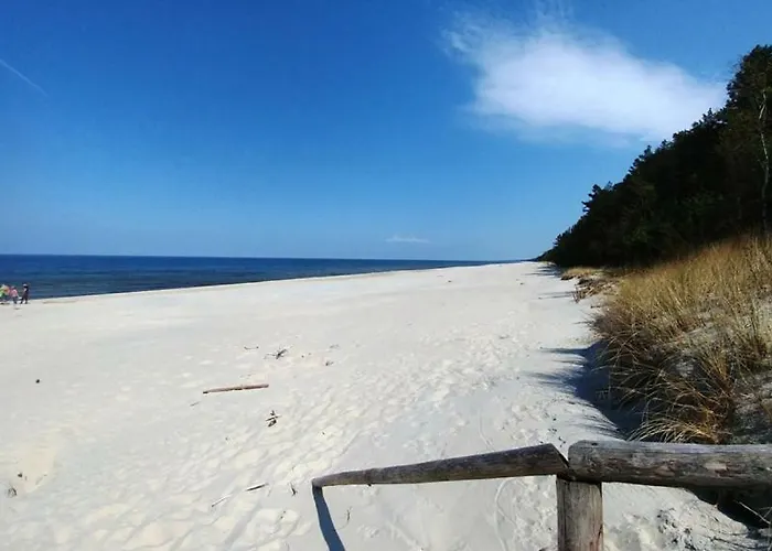 Prázdninový dům Domek Ostroda