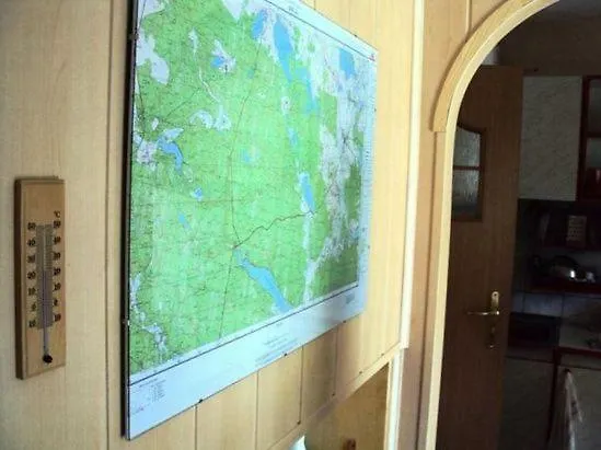 Domek Ostroda * Ostróda