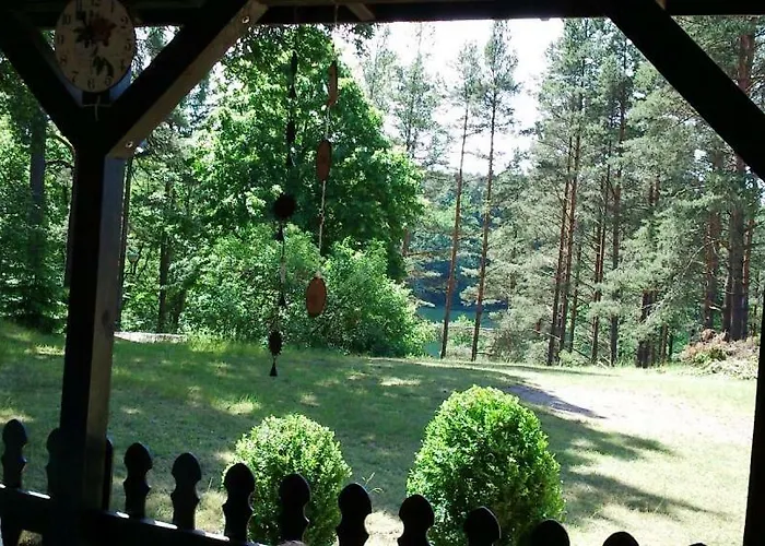 Prázdninový dům Domek Ostroda Ostróda