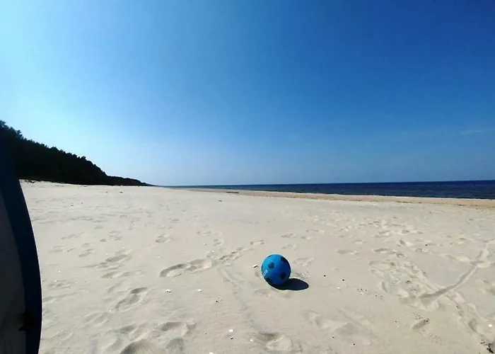 Prázdninový dům Domek Ostroda *