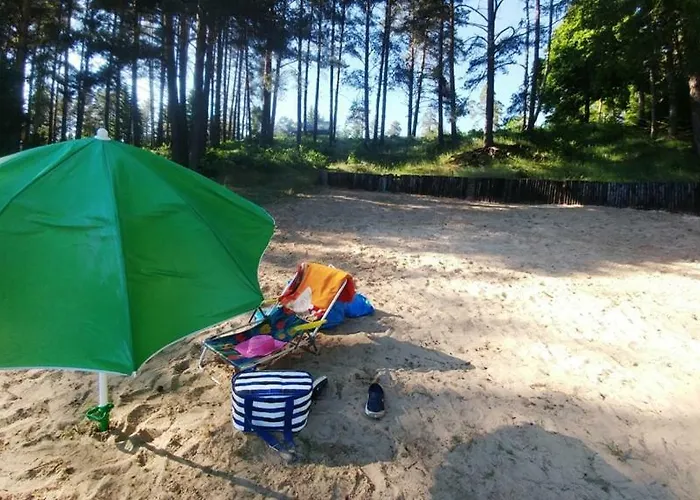 Domek Ostroda * Ostróda