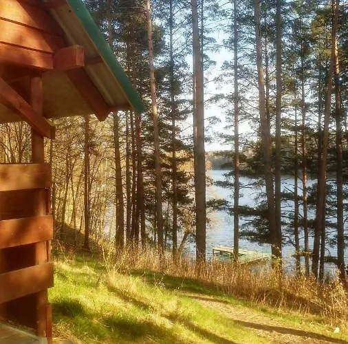 Prázdninový dům Domek Ostroda Ostróda