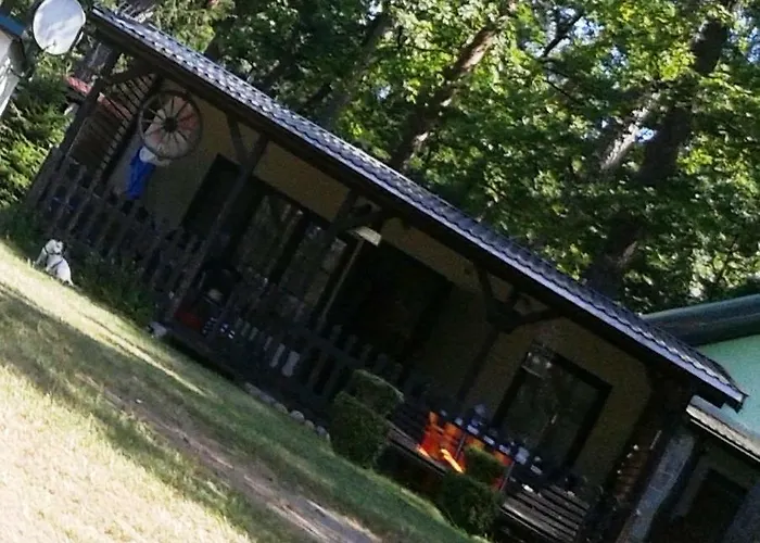 Domek Ostroda Ostróda