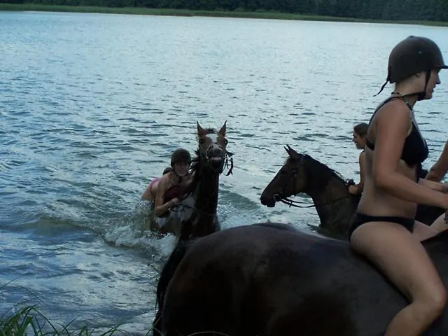 Prázdninový dům Domek Ostroda Ostróda